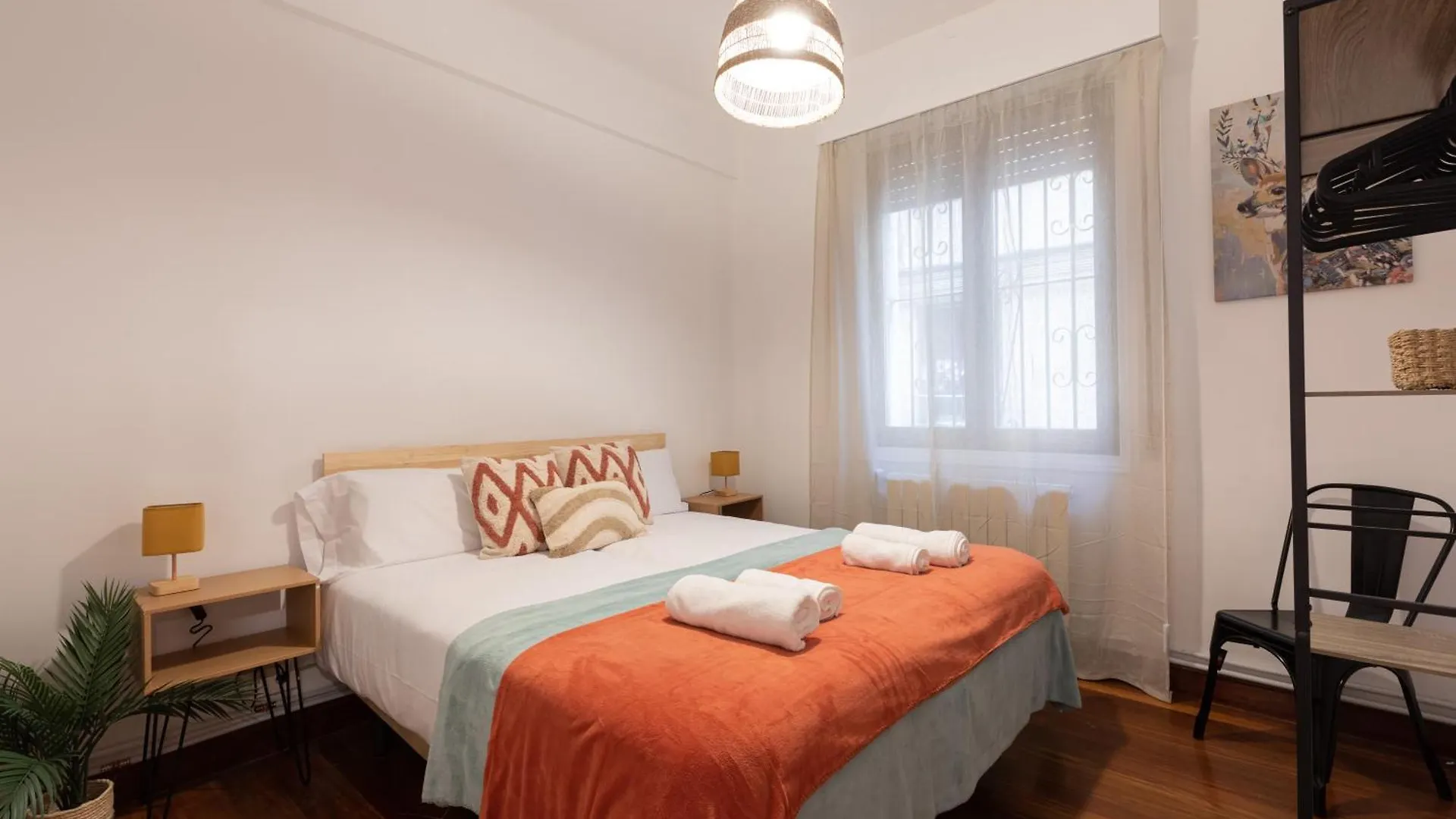 Bilbao Urban Stay Apartamento