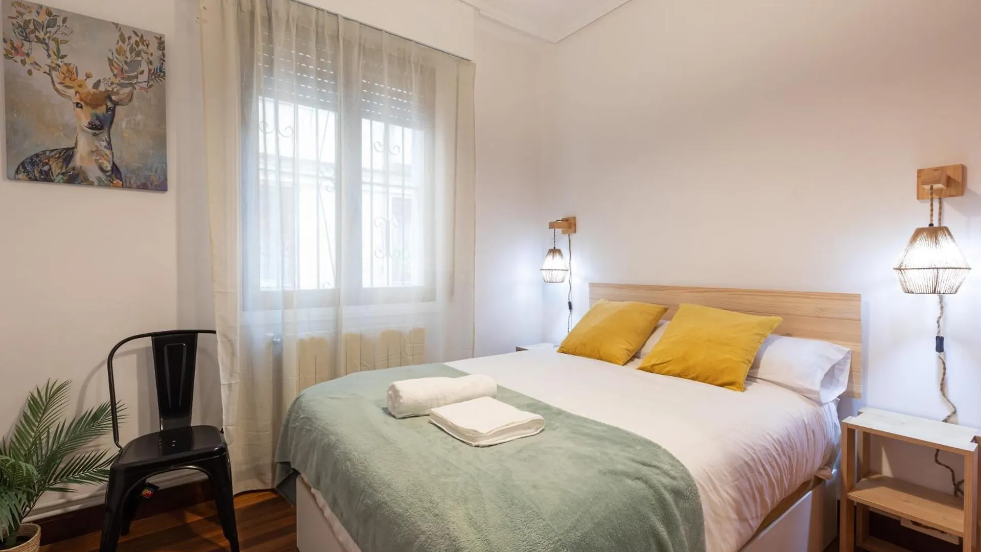 Apartamento Bilbao Urban Stay