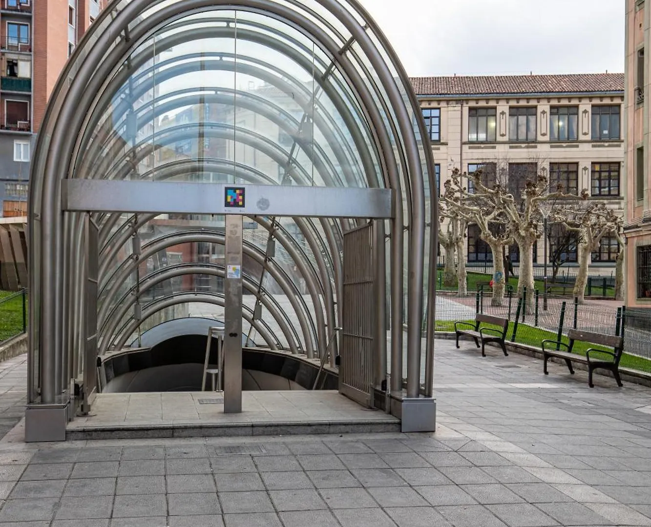 Bilbao Urban Stay Apartamento