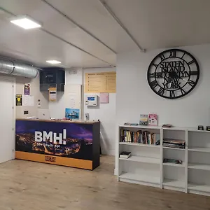 Hostel Metropolitan By Bossh!, Bilbao